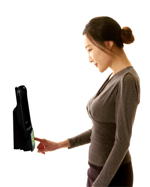 using biometric time clock fingerprint time clock