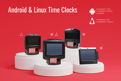 ATS Clocks Compatible with AccuCloud