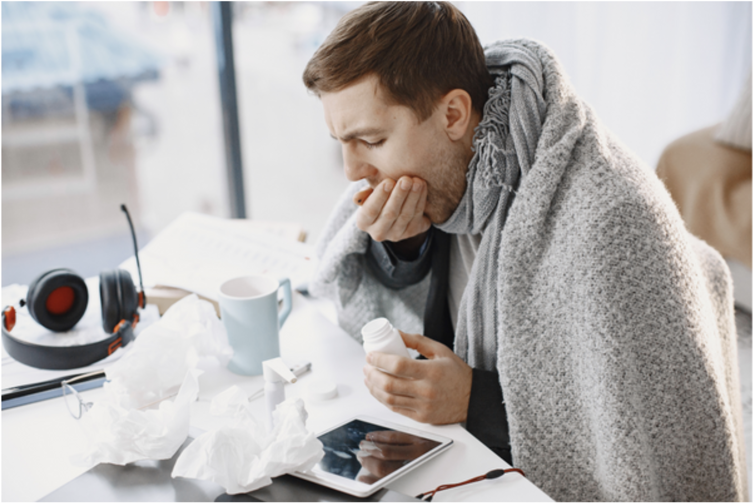 reduce sick days