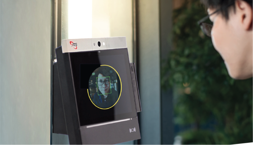 Facial Recognition Time Clock